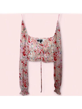 Midnight Doll long sleeve blouse [COPY]